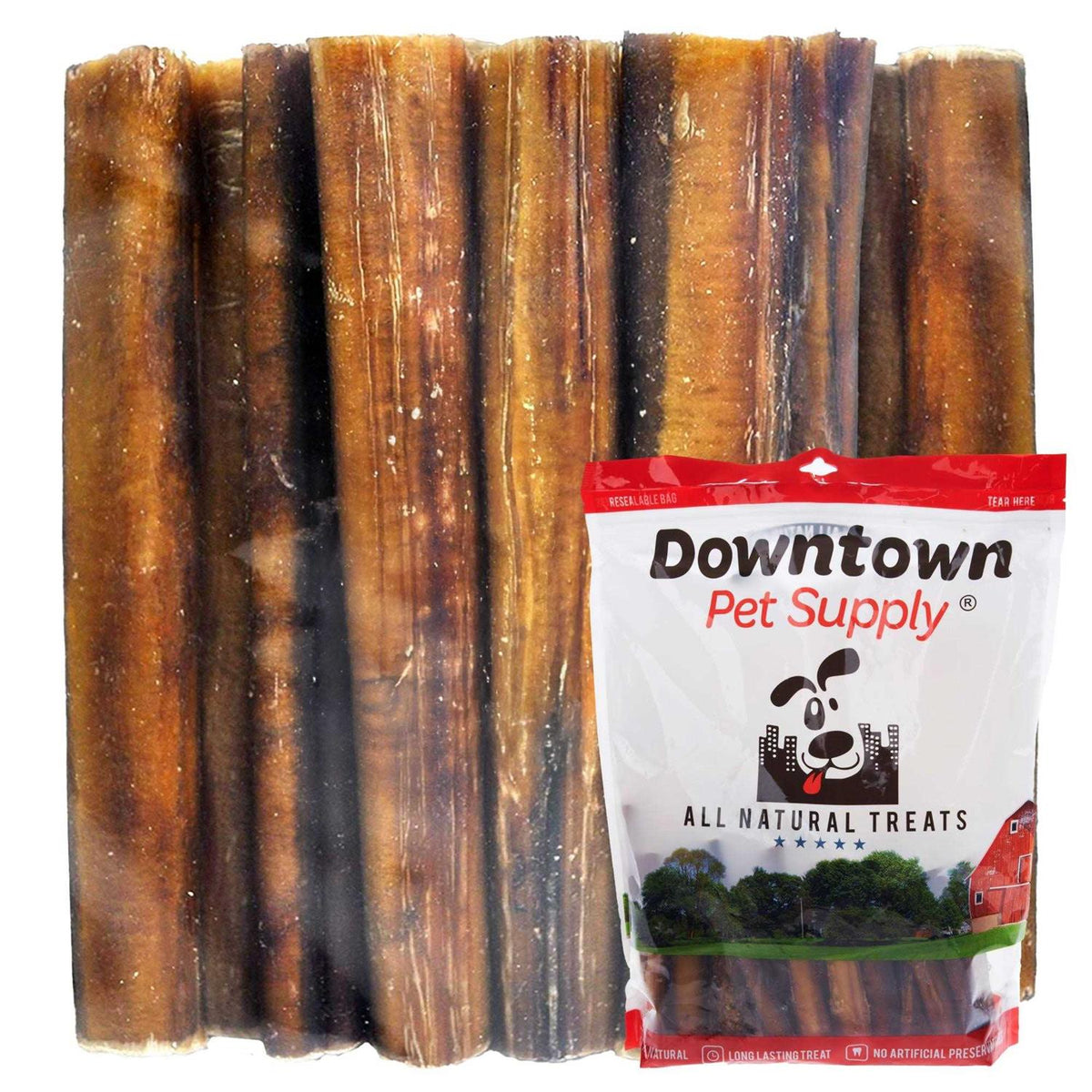 Bully Sticks Dog Chews R712