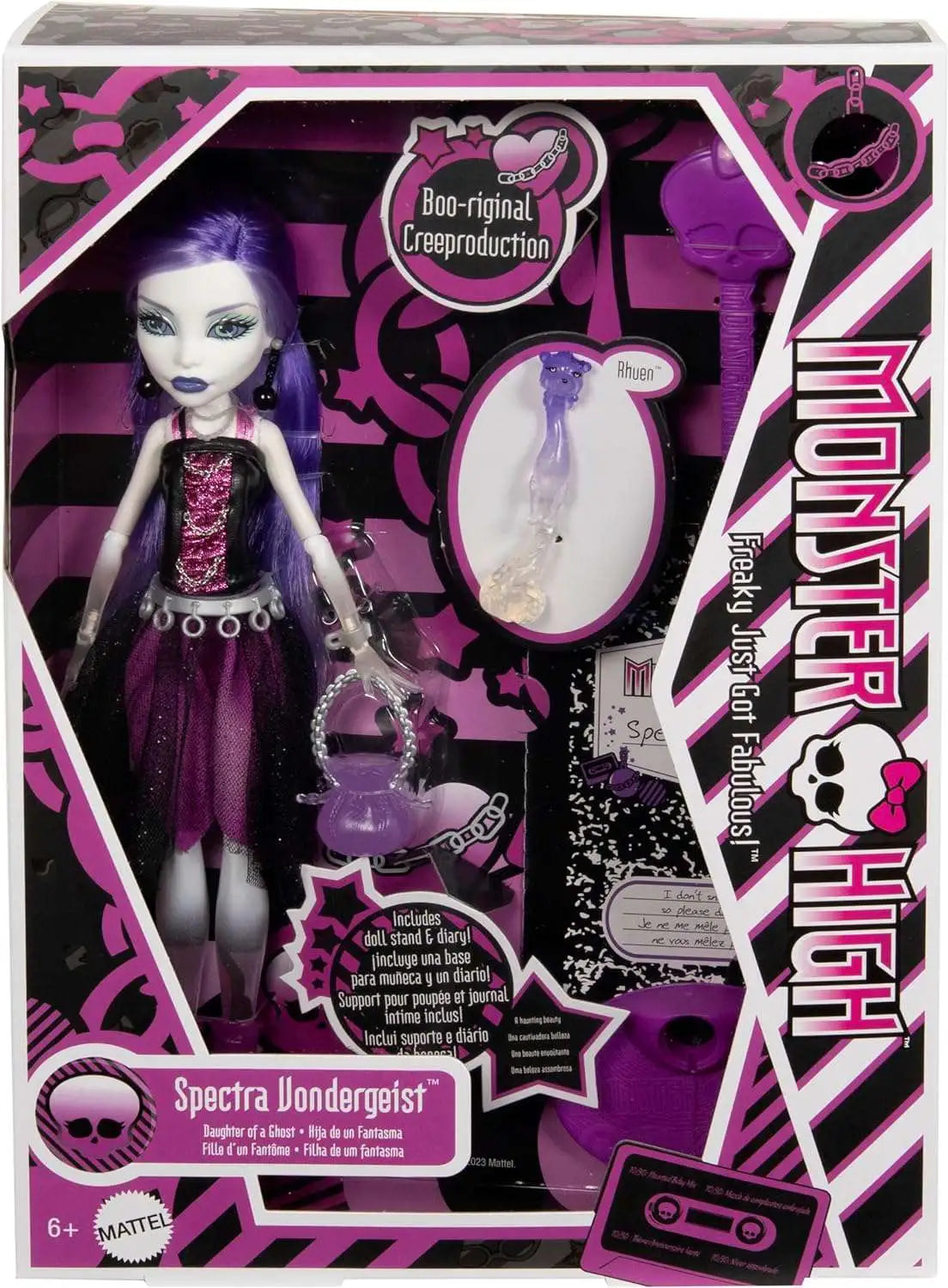 Doll L507