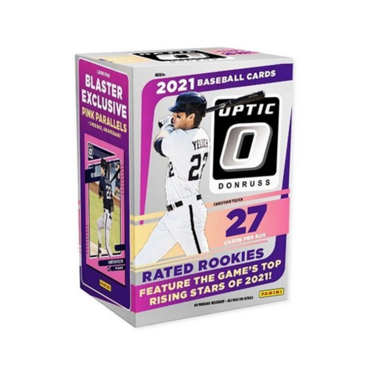 Baseball Trading Cards T441827