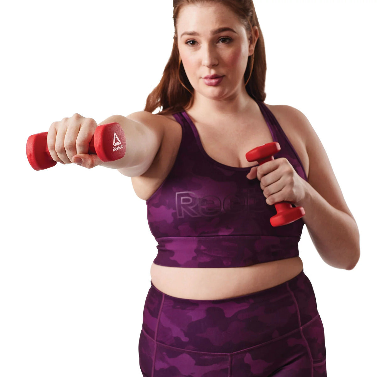 3lb Neoprene Hand Weight Set M7409