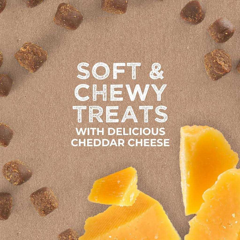 Chewy Cheddar Dog Treats T35626