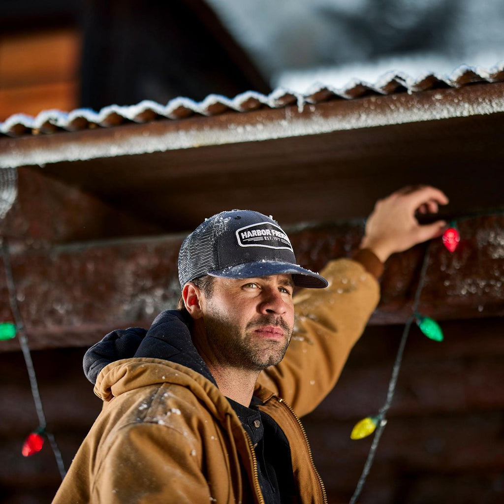 Low-Profile Trucker Hat R5104