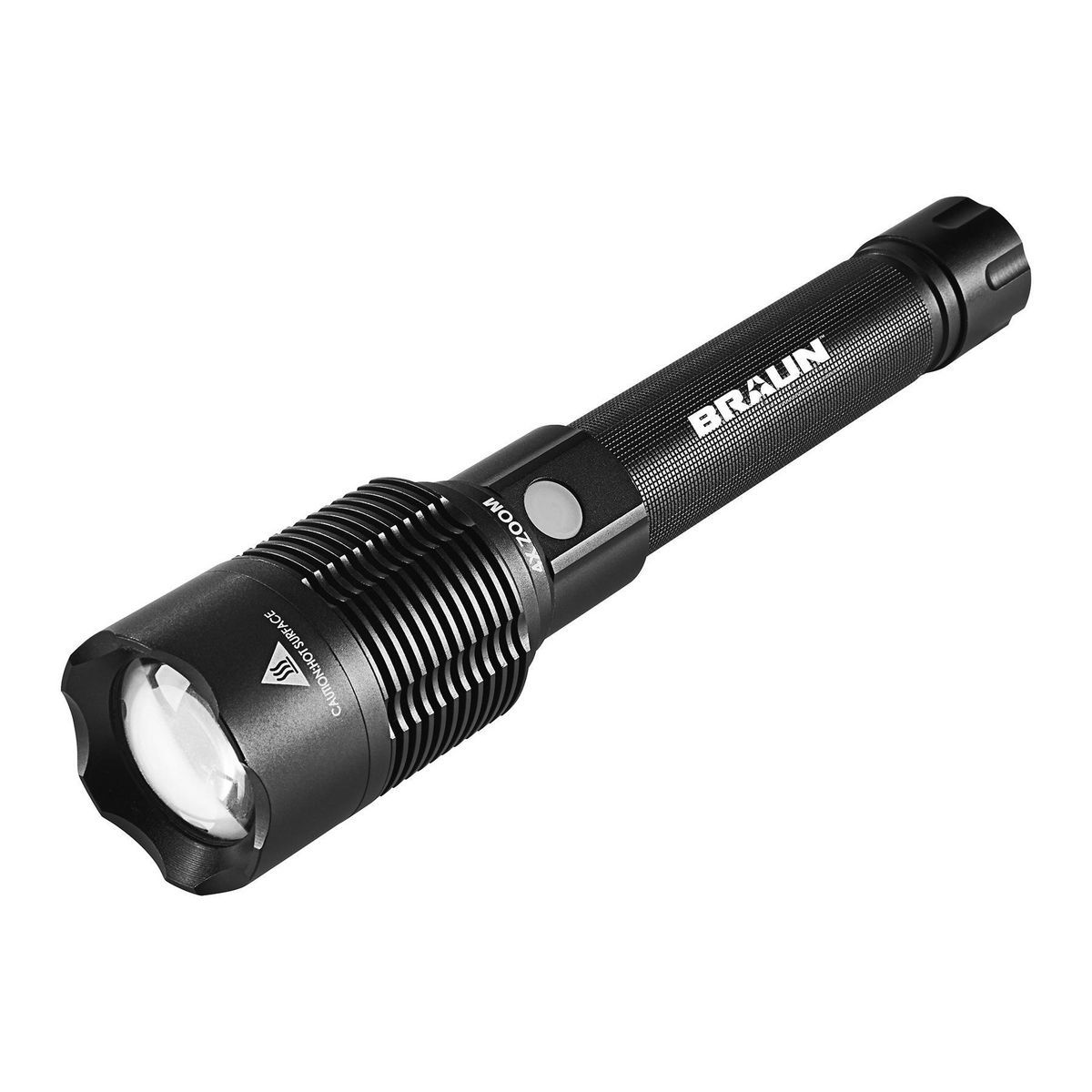 7000 Lumen Rechargeable Waterproof LED Flashlight Y8554