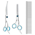 Dog Grooming Scissors with Safety Round Tips C578