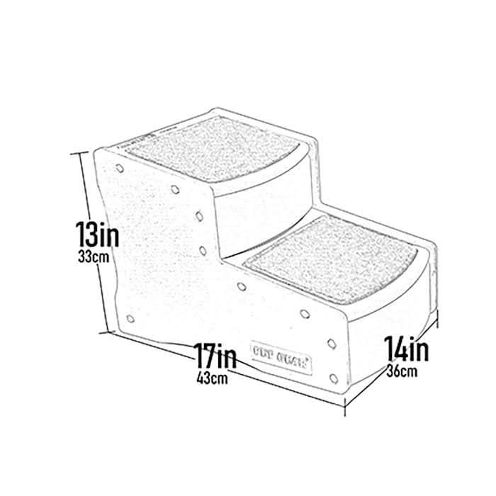 Pet Stairs I862