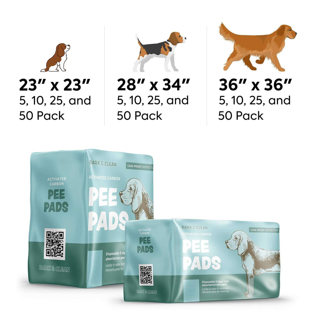 Dog and Puppy Pee Pads Leak-Proof G2171