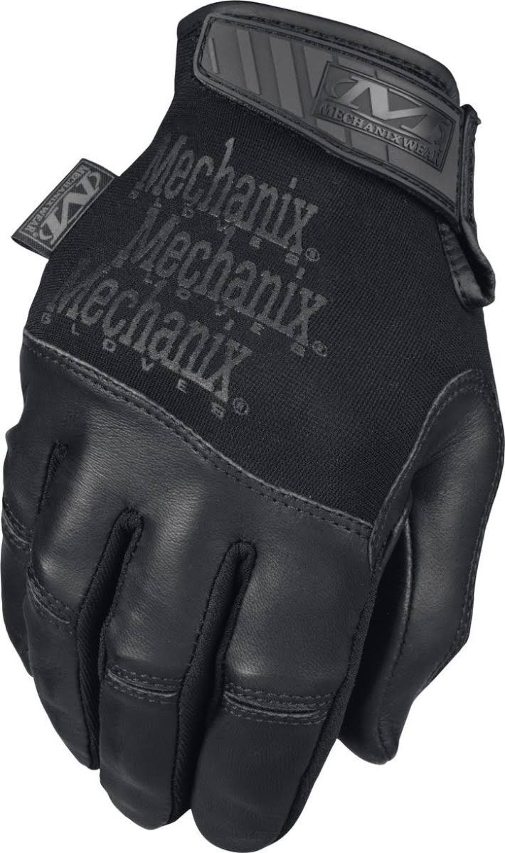 Black Medium Work Gloves P66076