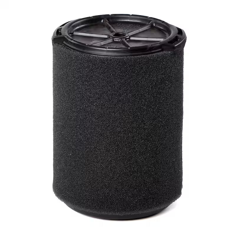 Wet Dry Vacuum Filter 5 Gallon and Larger E2857