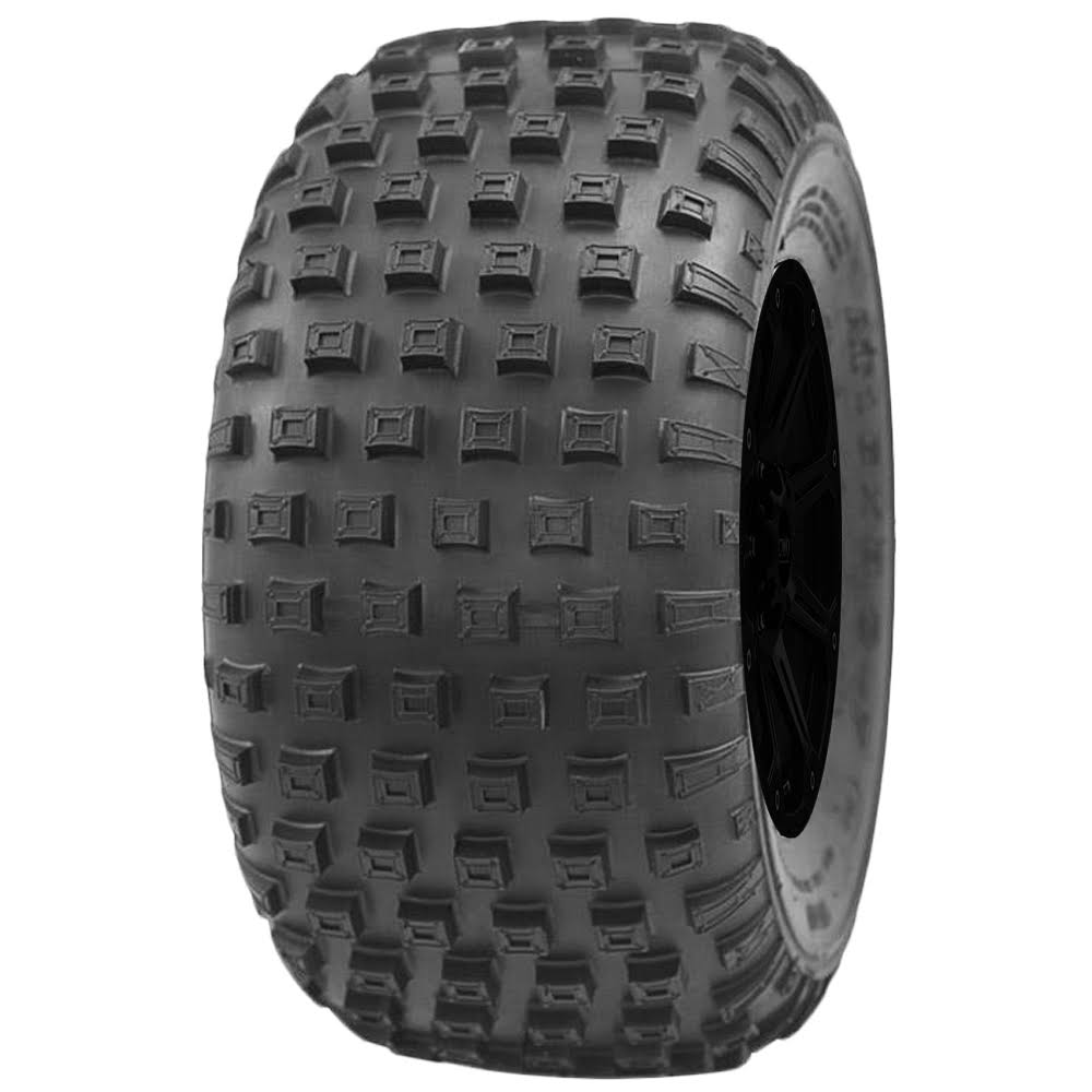 Black ATV Tire P764