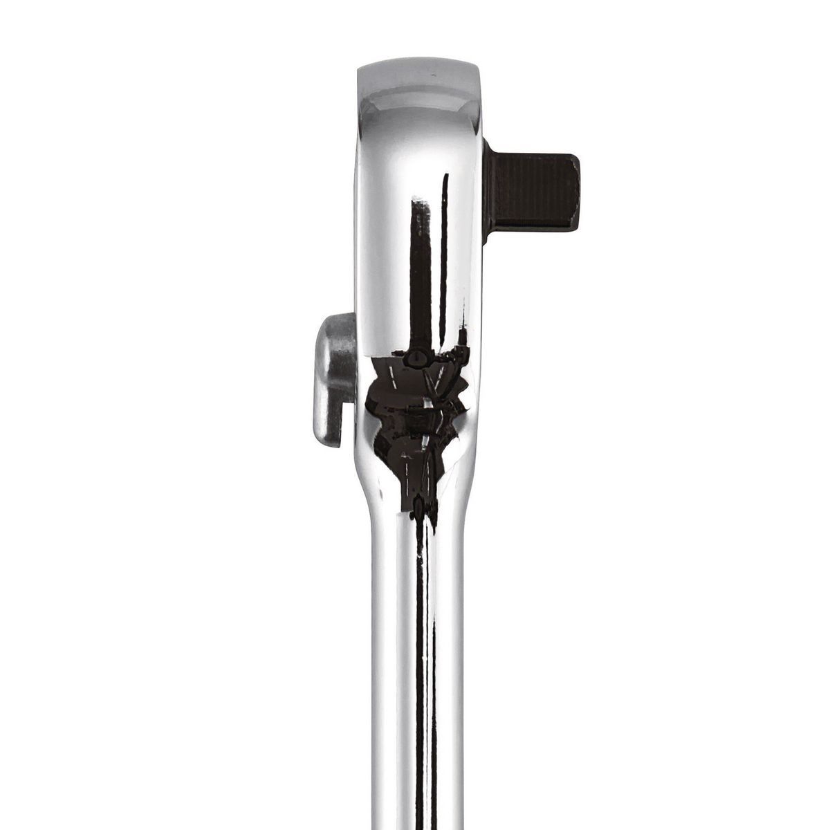 1/4 in. Drive Low-Profile Ratchet with Comfort Grip U63849