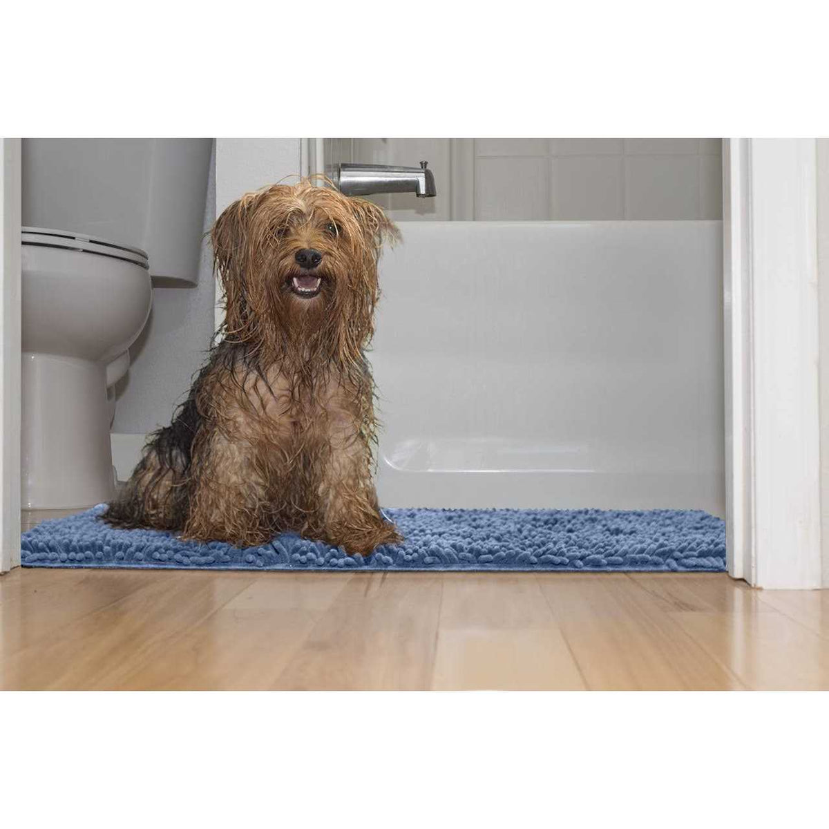 Pet Dog Mat Towel Shammy Rug F619