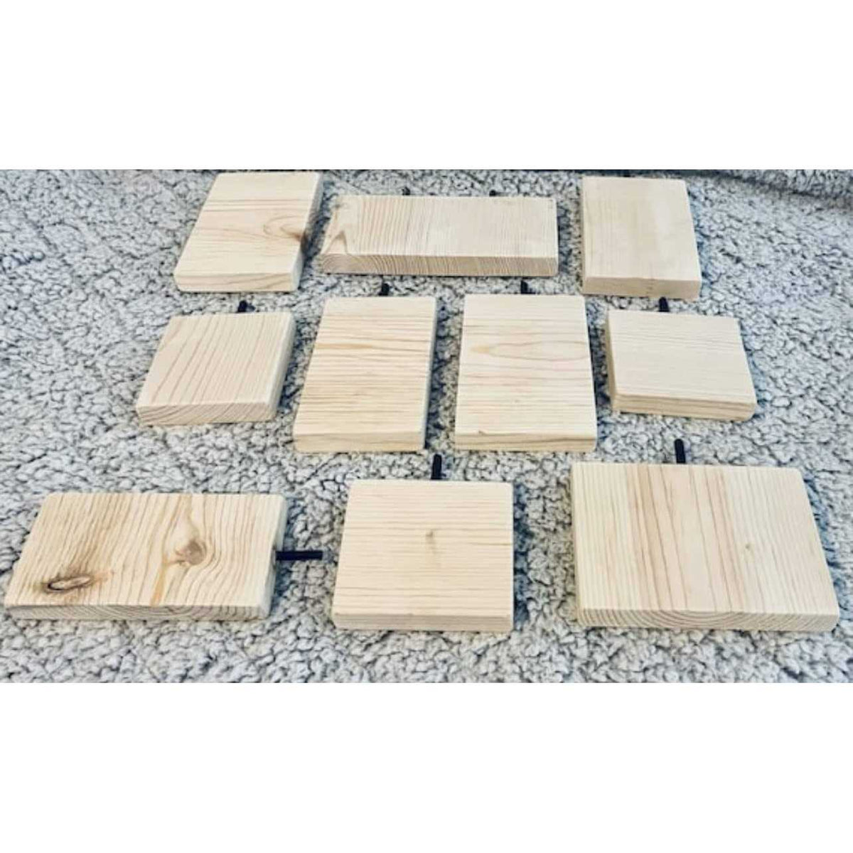 Kiln Dried Pine Small Pet Habitat Accessory W94257
