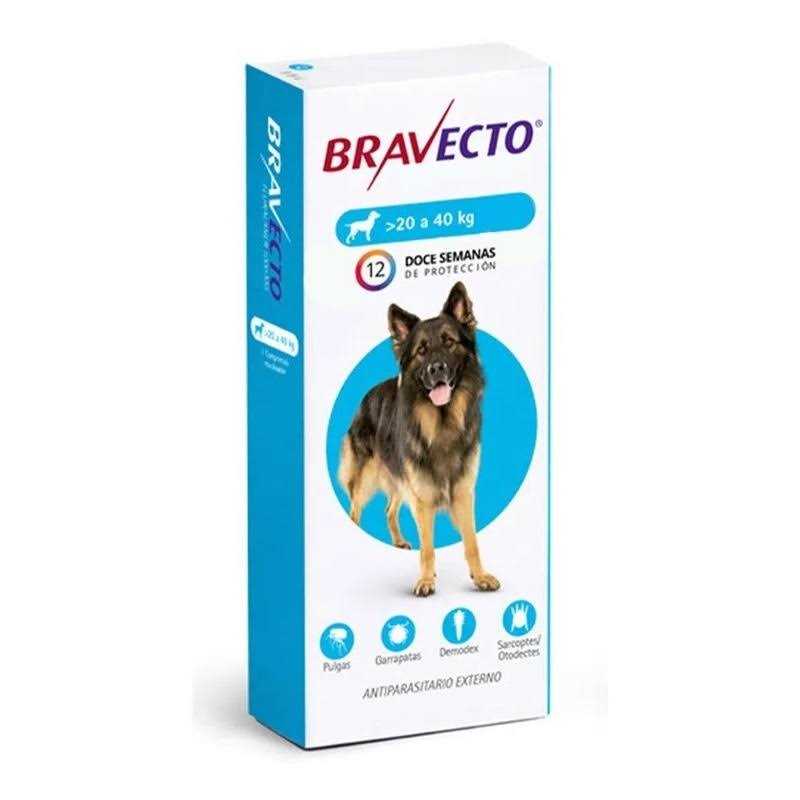 Bravecto Topical Solution for Dogs A313