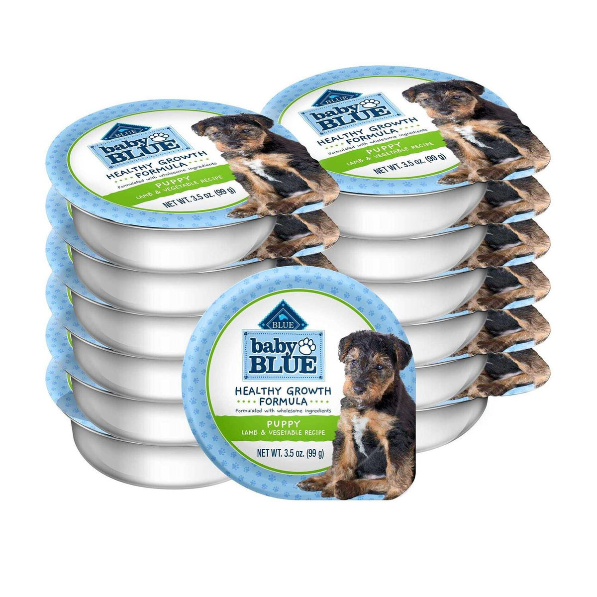 Natural Puppy Wet Dog Food X38299