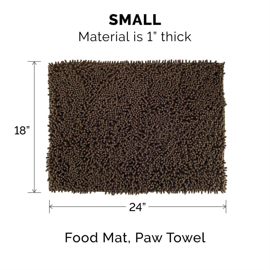Pet Dog Mat Towel Shammy Rug F619