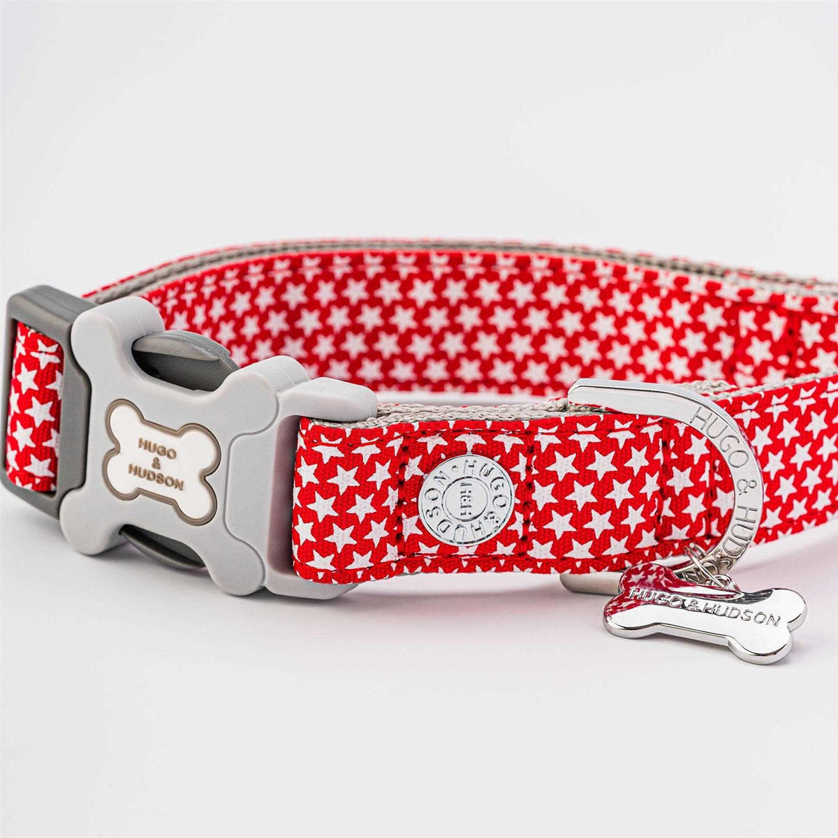 Fabric Nylon Dog Collar U100515