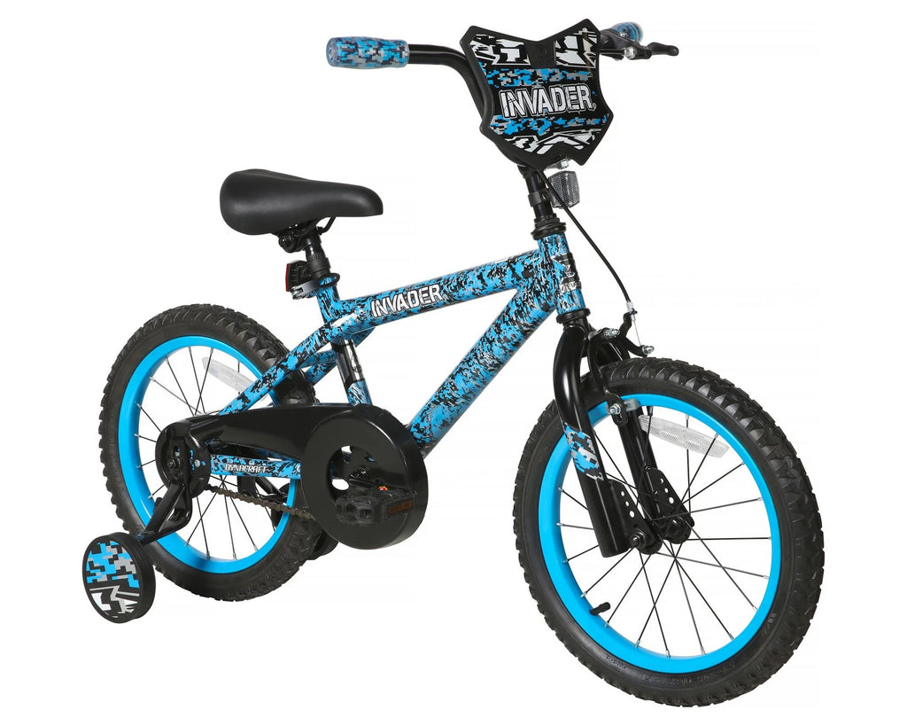 16-Inch BMX Bike T124