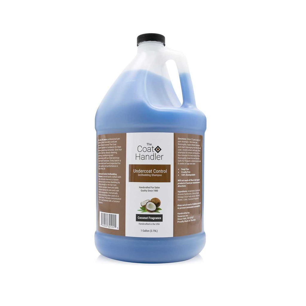 Dog Shampoo 1 Gallon Z360146