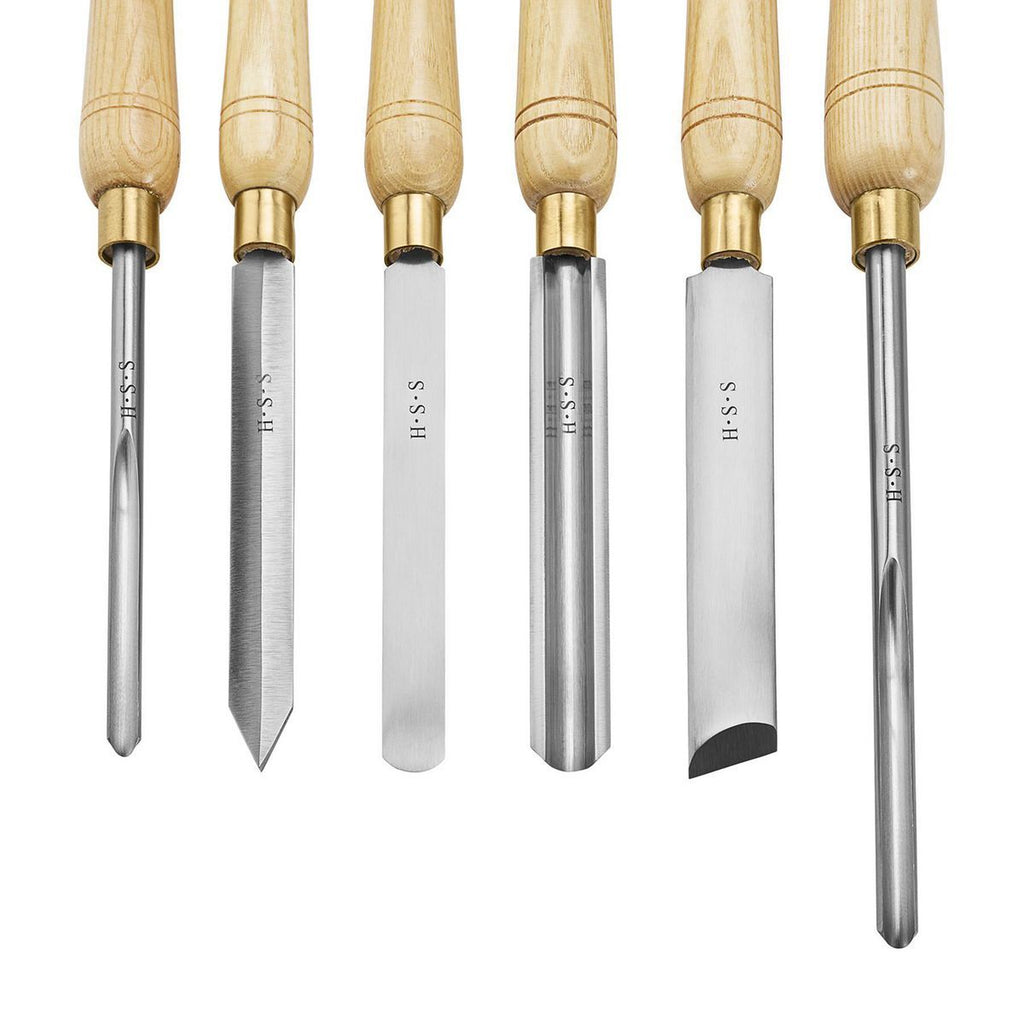 6-Piece Lathe Chisel Set U392943