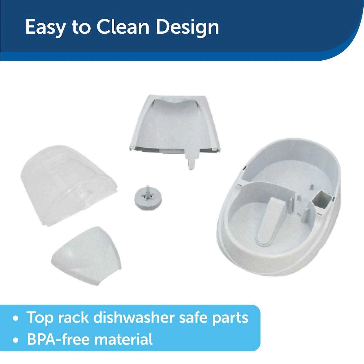 Pet Fountain Z5884