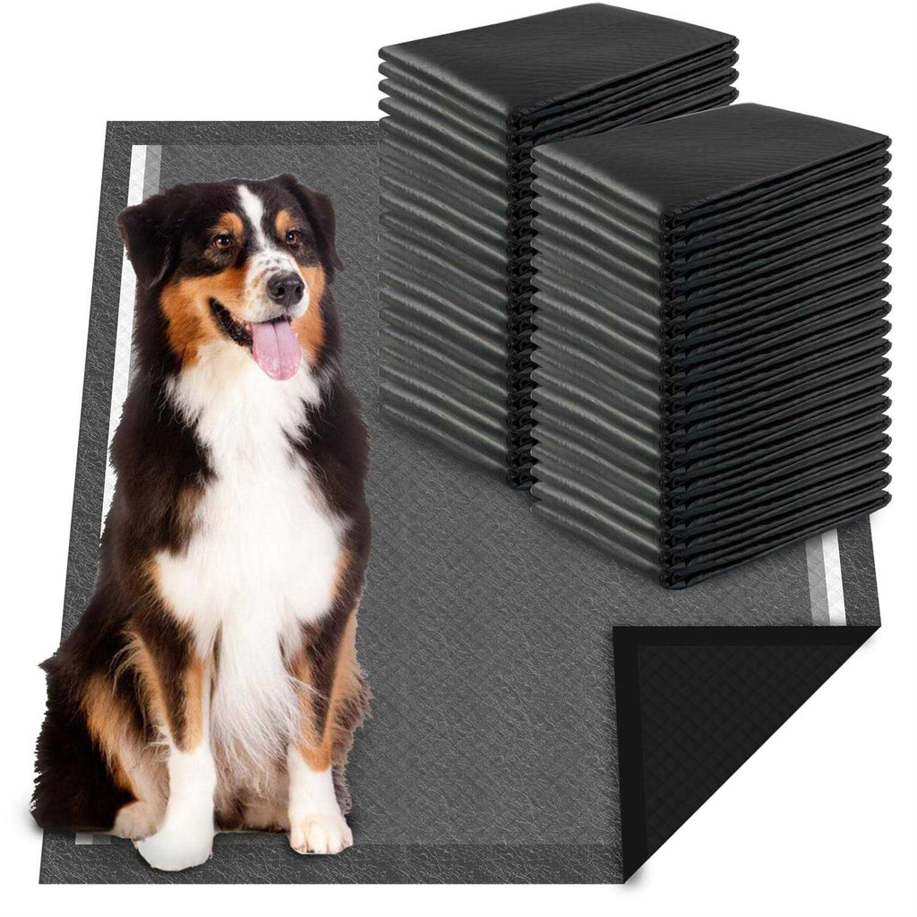 Charcoal Extra Large Puppy Pads T793733
