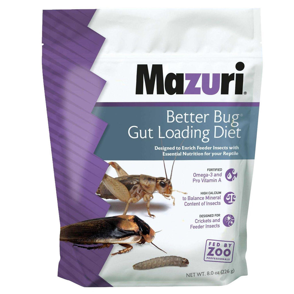 Bug Gut Loading Diet D6166