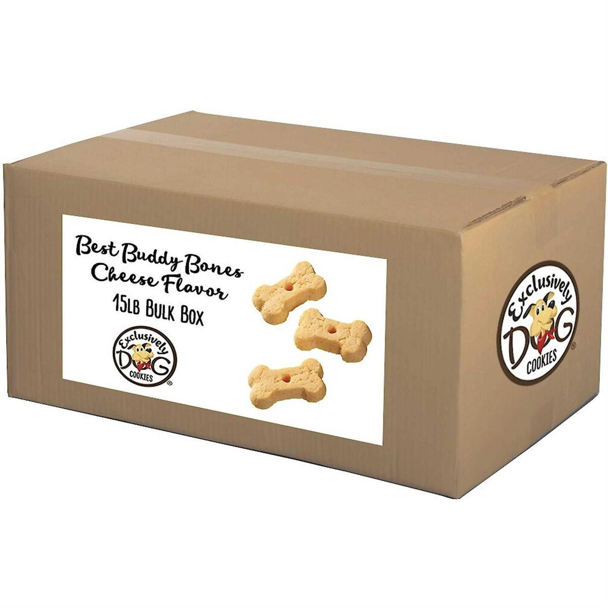 Cheese Flavor Dog Treats N224