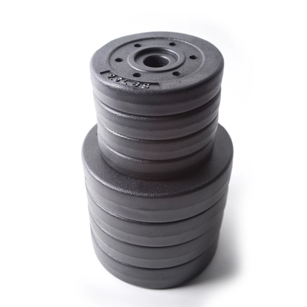 40lb Adjustable Vinyl Dumbbell Set P9894