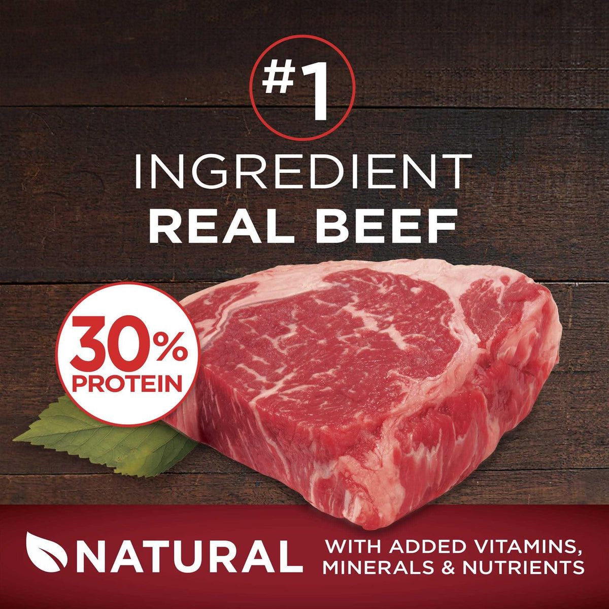 Grain Free Natural Dry Dog Food B970935