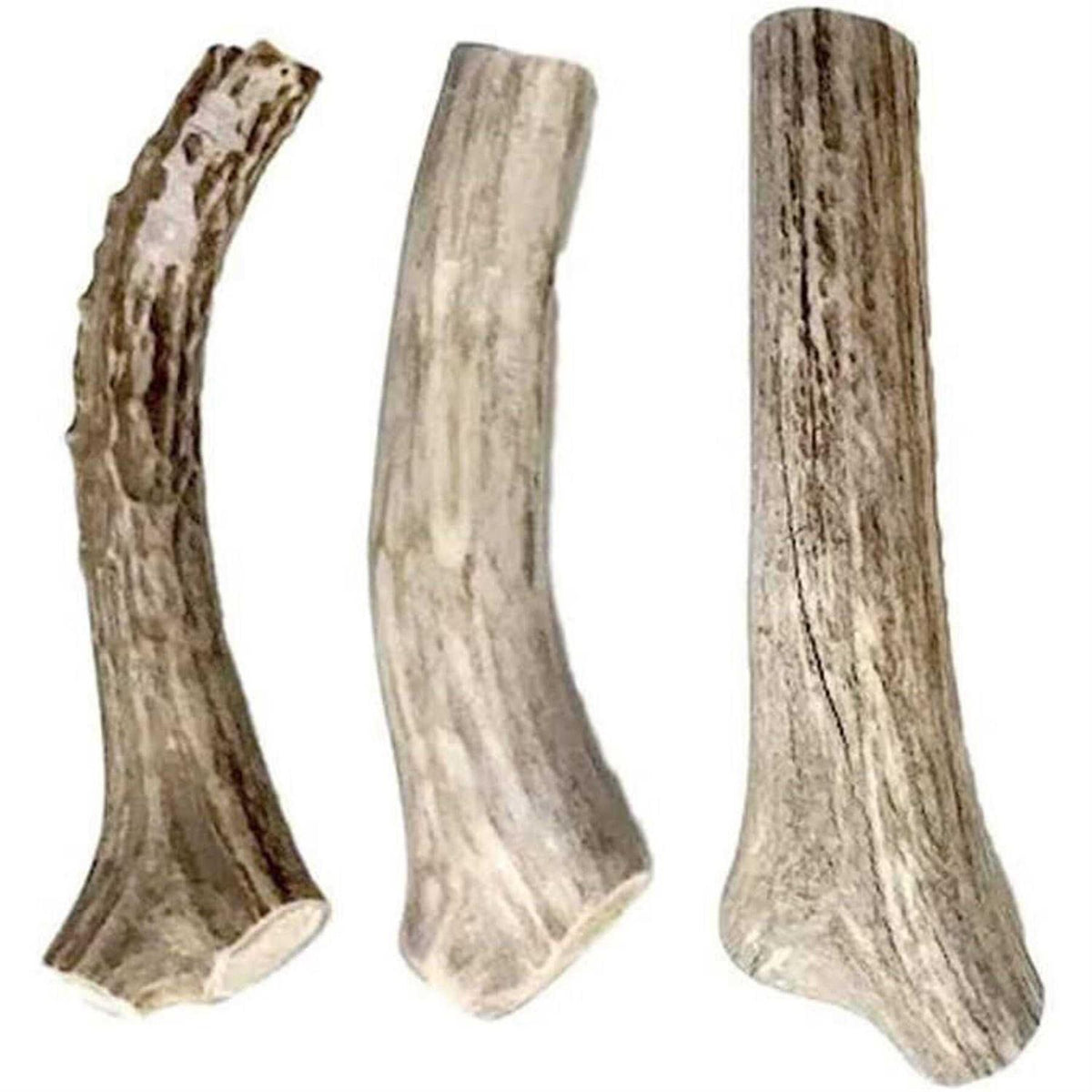 All Natural Whole Deer Antler Dog Chew Treats Q16021
