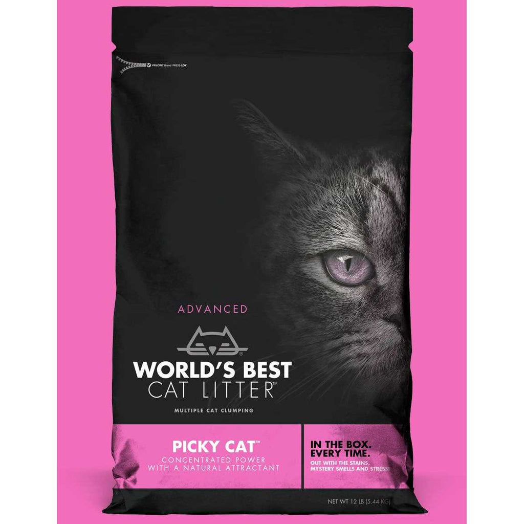 Low Tracking & Dust Control Cat Litter A863168