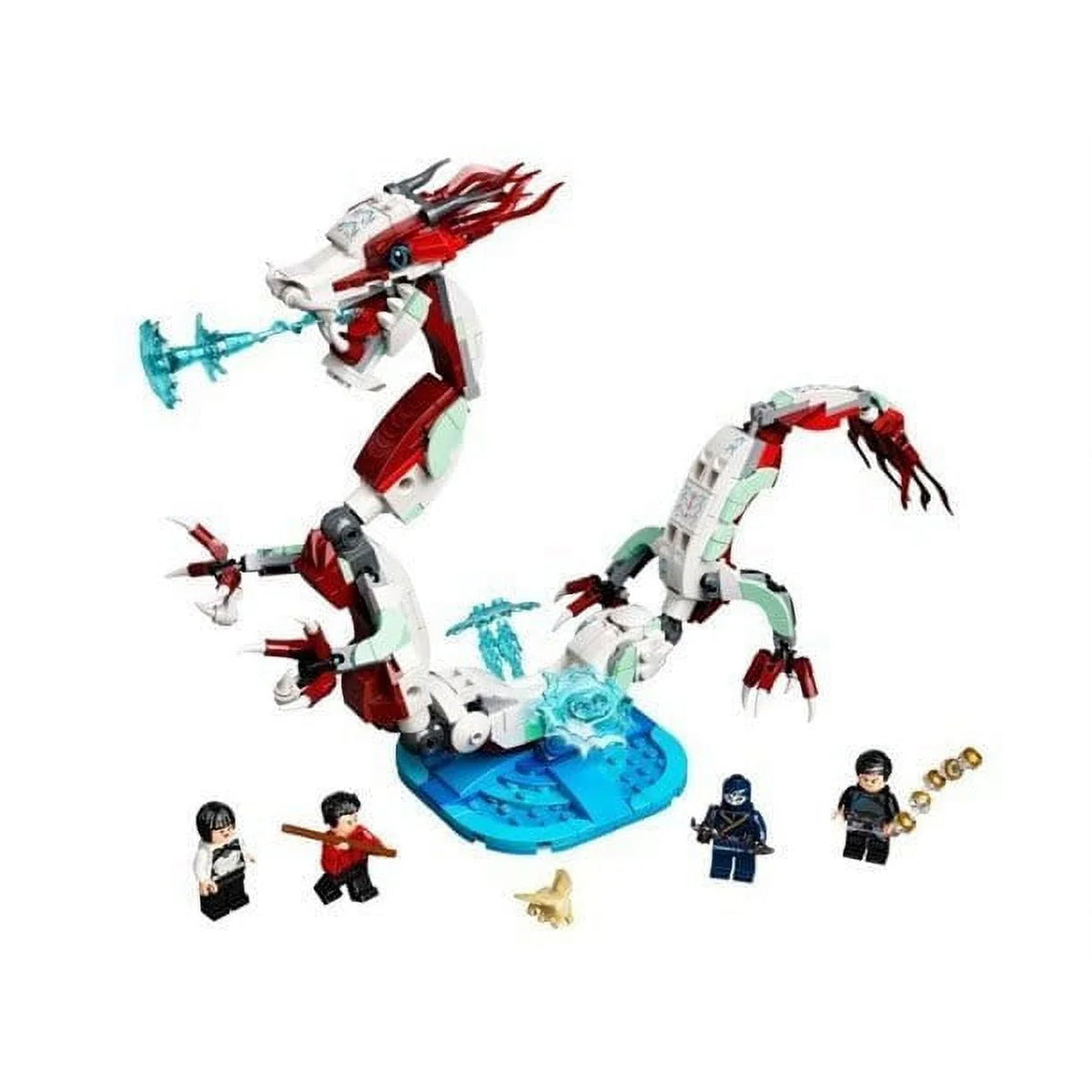 Lego Marvel Shang-Chi Battle in the Ancient Village 76177 I91104