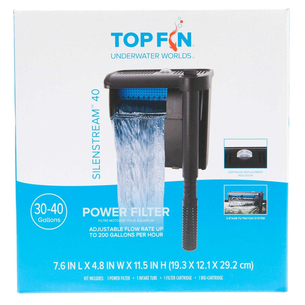 Power Filter F64304