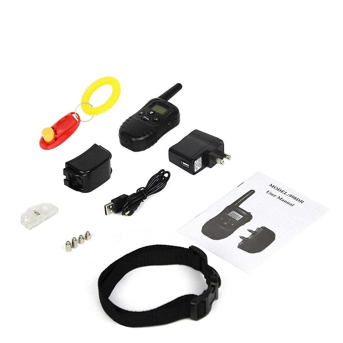 Shock Collar for Small Dogs with Remote C7156
