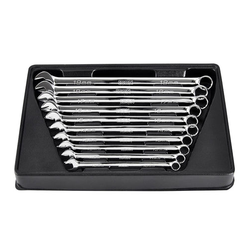 10 Piece Metric Combination Wrench Set I77431