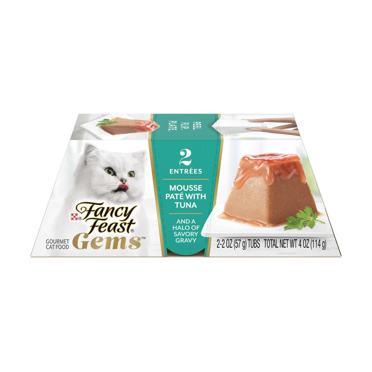 Wet Cat Food K2726