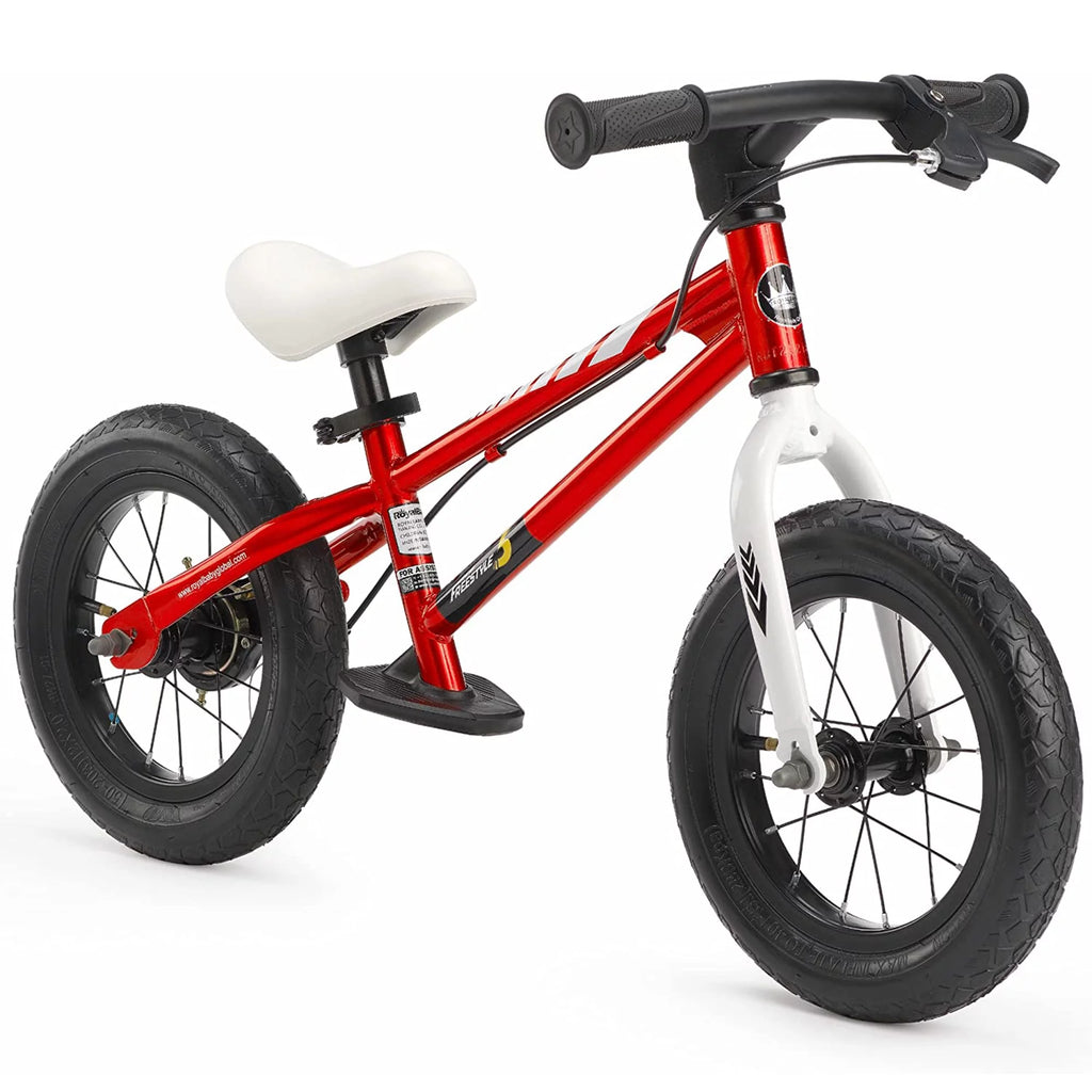 Blue Balance Bike with Handbrakes W903280