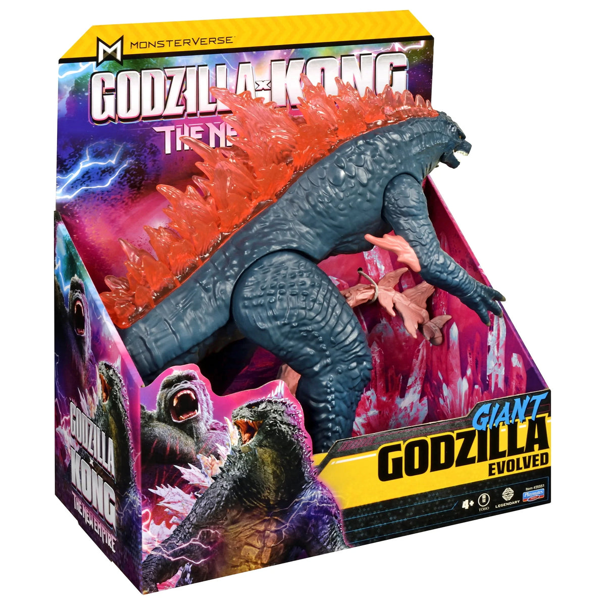 Giant Godzilla Figure B8671