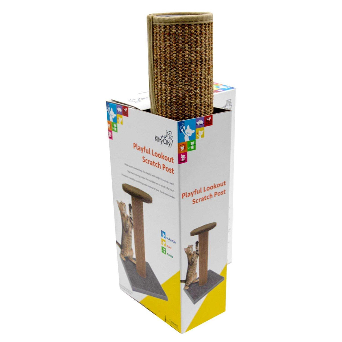 Scratch Post E36598
