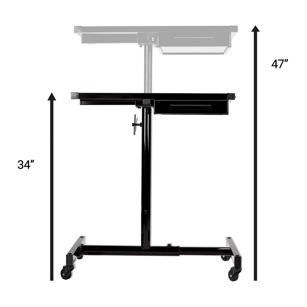Mobile Service Tray B2016