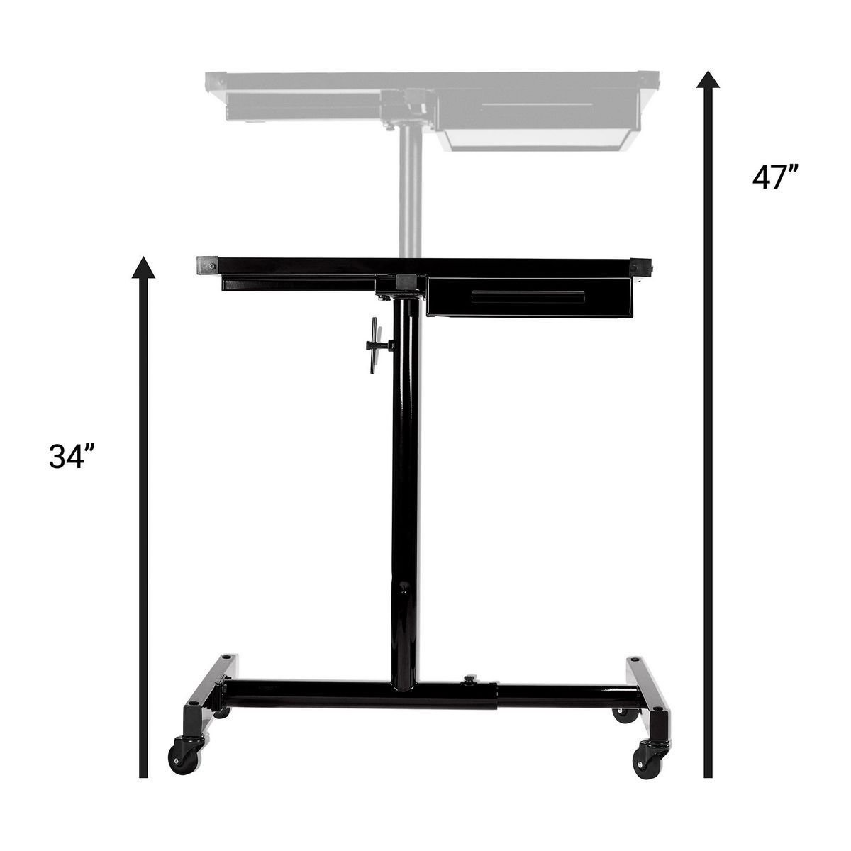 Mobile Service Tray B2016