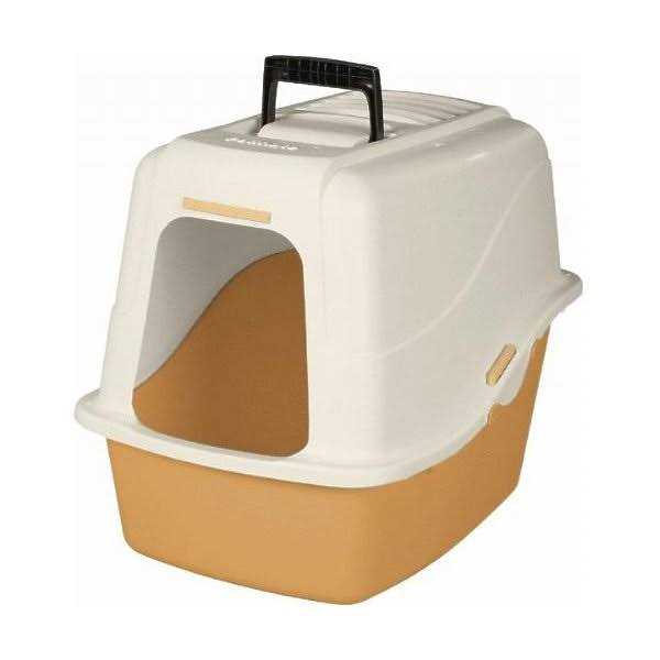 Hooded Litter Pan N726404