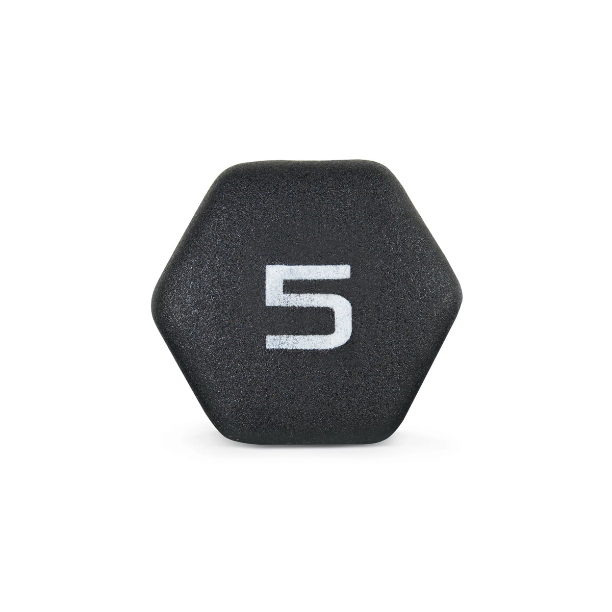 5lb Neoprene Dumbbell B9184