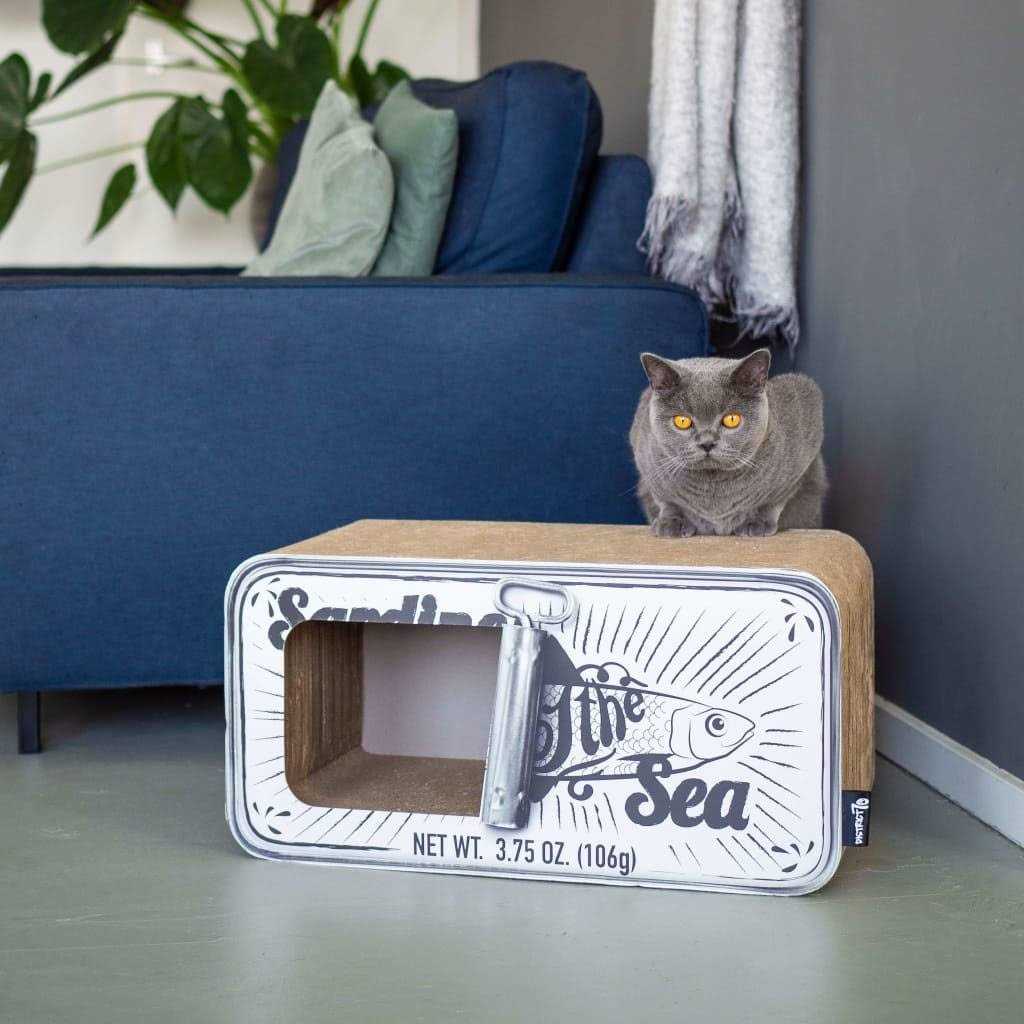 Cardboard Cat Scratcher Z18390