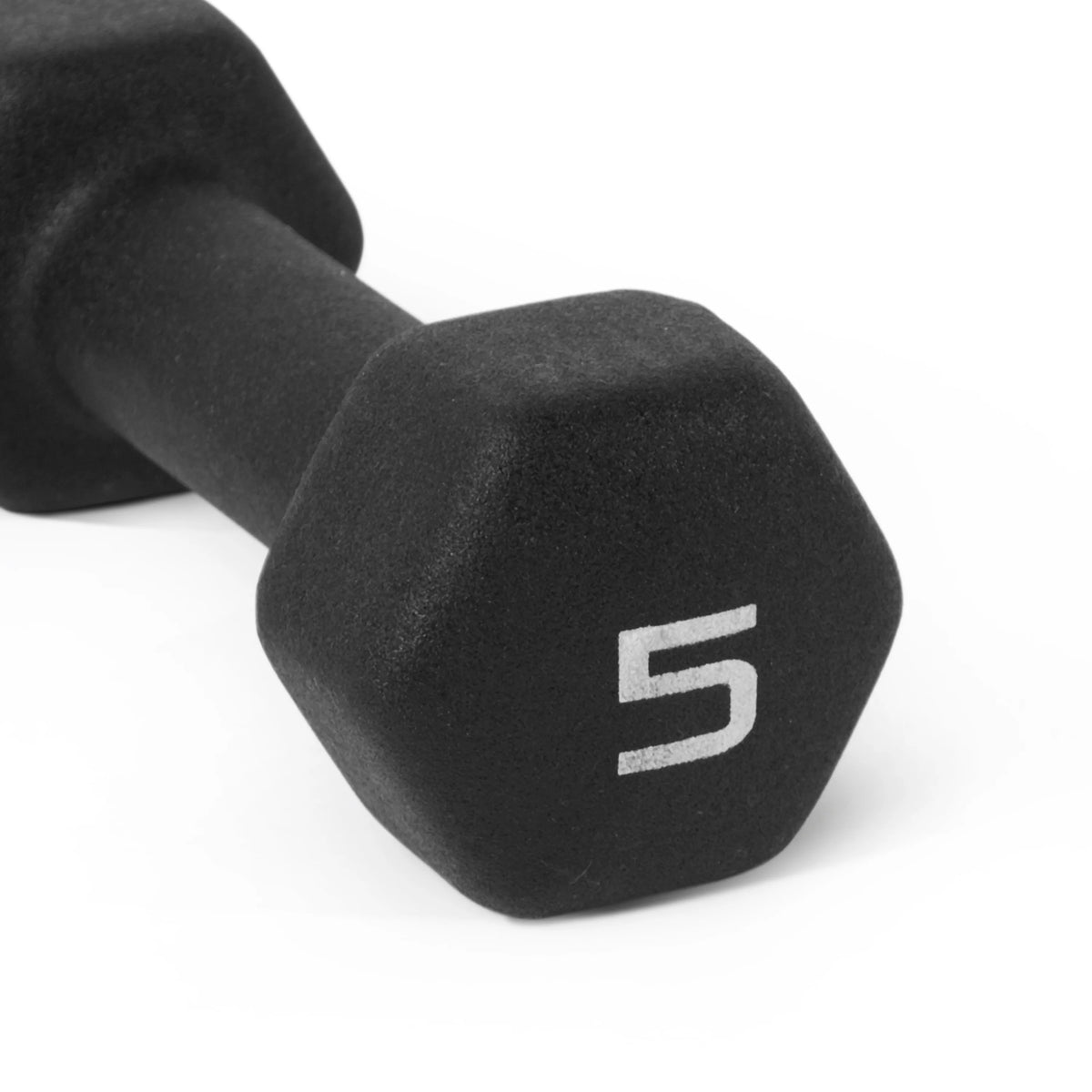 5lb Neoprene Dumbbell B9184