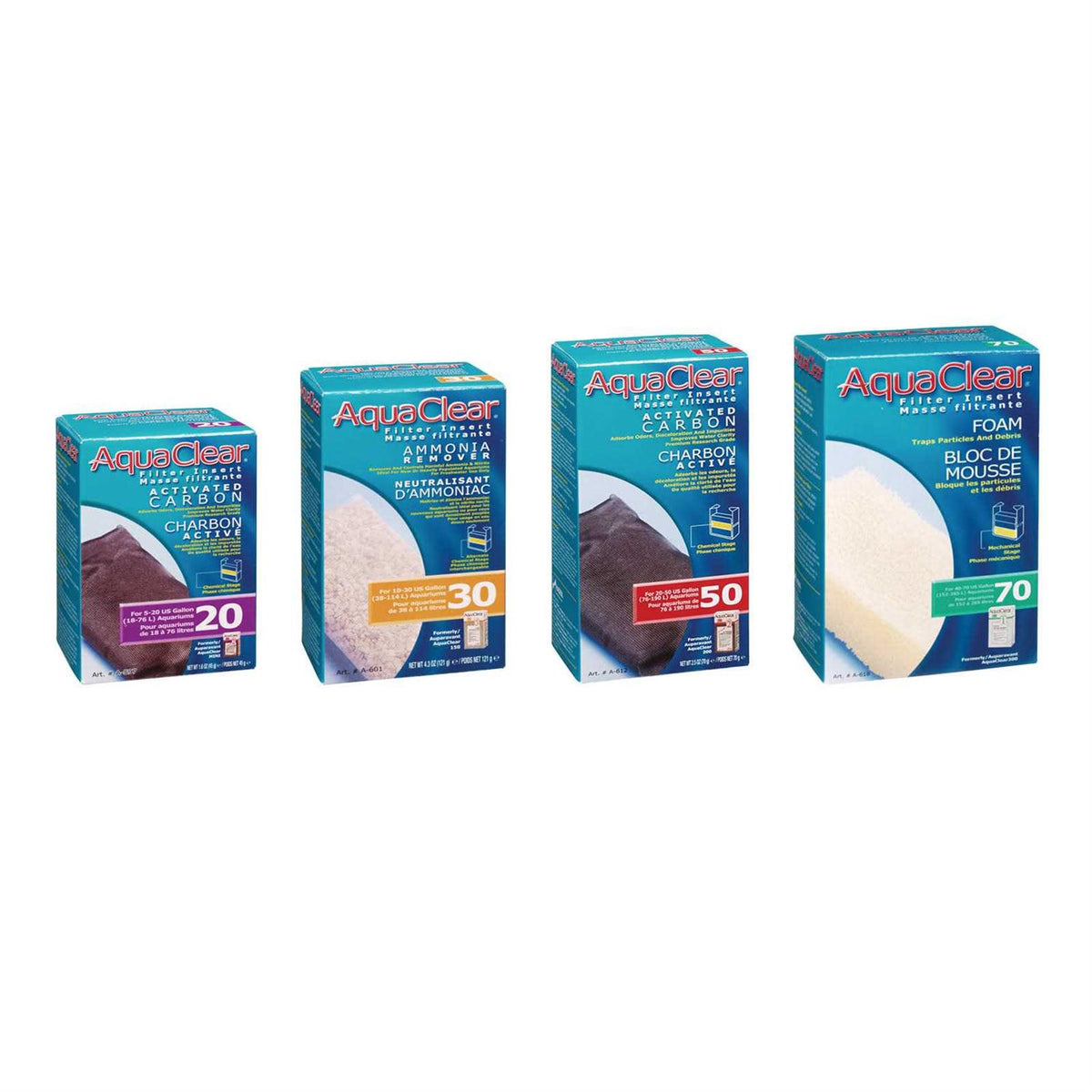 Foam Filter Insert U955564