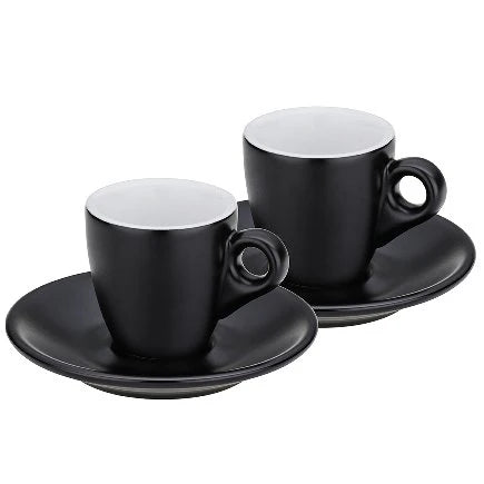 Black Espresso Set W48690
