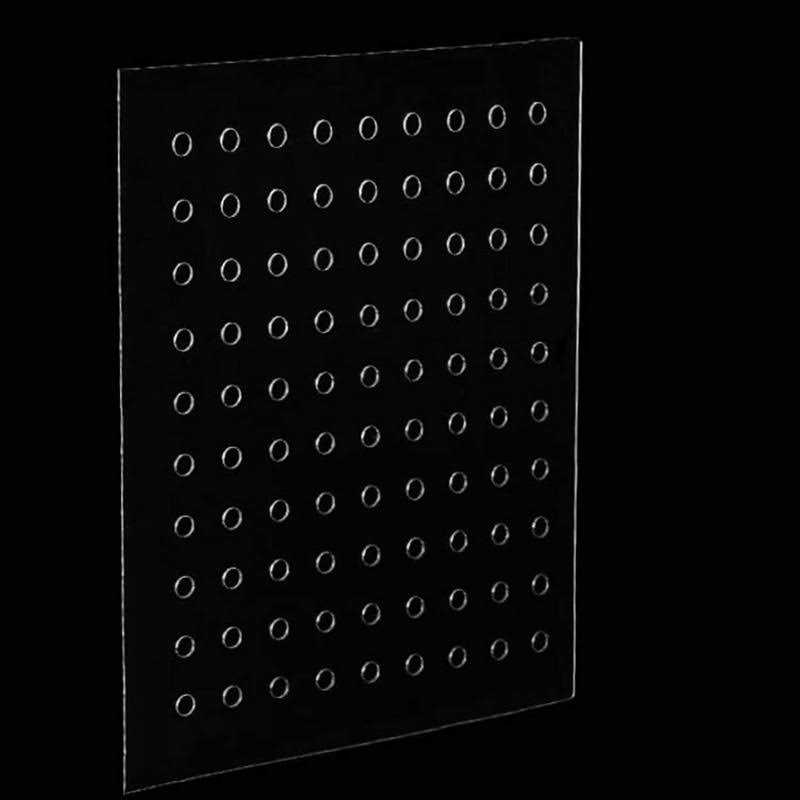 Acrylic Divider with Suction Cups C194