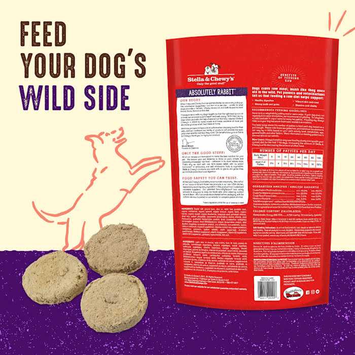 Freeze Dried Dog Food C365
