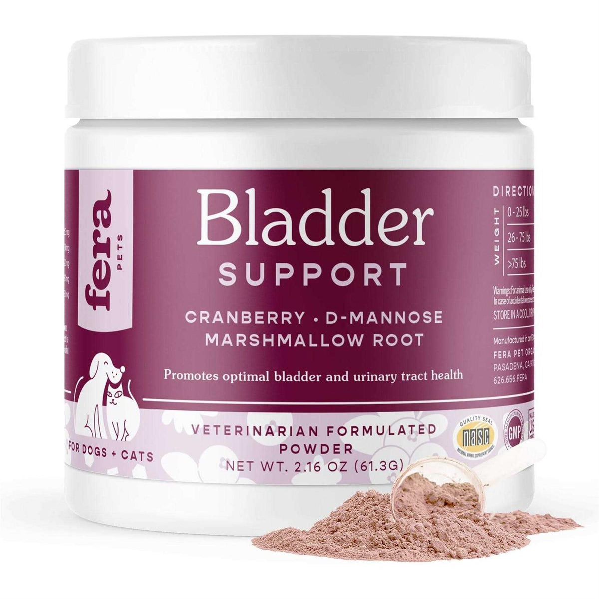 Bladder Support for Dogs and Cats I4833